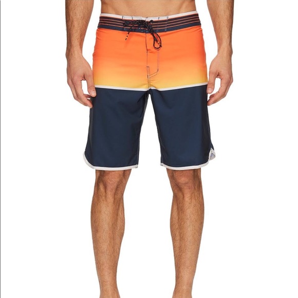 Billabong Board Shorts Platinum X M106LPIX Size 32